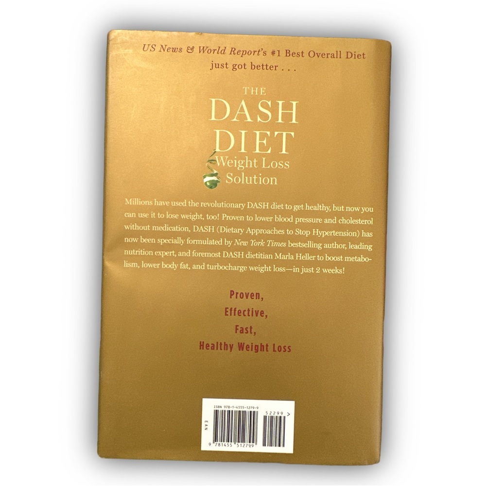 ⚡️3/$24⚡️ The Dash Diet Weight Loss : 2 Weeks to Drop Pounds, Boost Metabolism. - Picture 3 of 3
